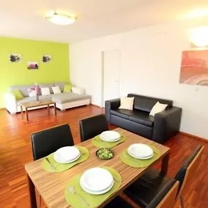 Apartahotel Royal Living, Viena