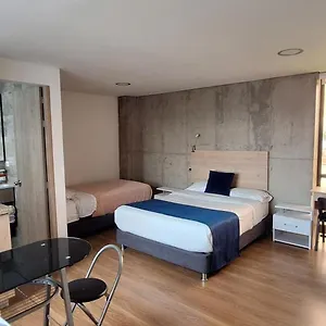 *** Hotel Normandia Tower Colombie