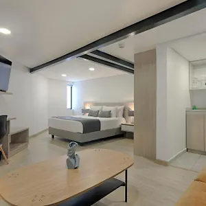 *** Hotel Palermo & Art Gallery Colombie