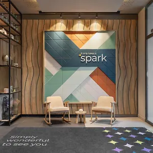 4* 호텔 Spark By Hilton Donaustadt
