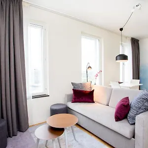 Apartdirect Aelvsjoe Апарт-отель Стокгольм