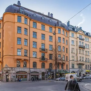 City Hostel Хостел Стокгольм