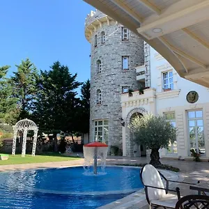 **** Hotel Castle Konti Albanie