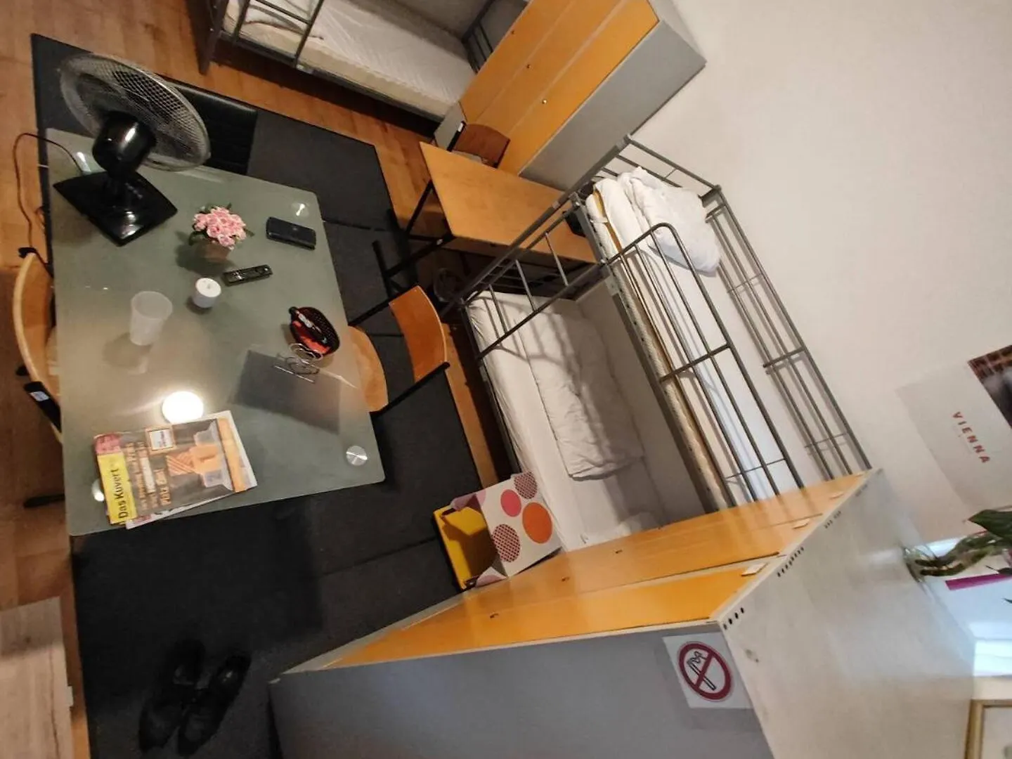 Abai Apartments 1150 Only Www-On-Line-Check-In & Selfservice 维也纳 0*,  奥地利