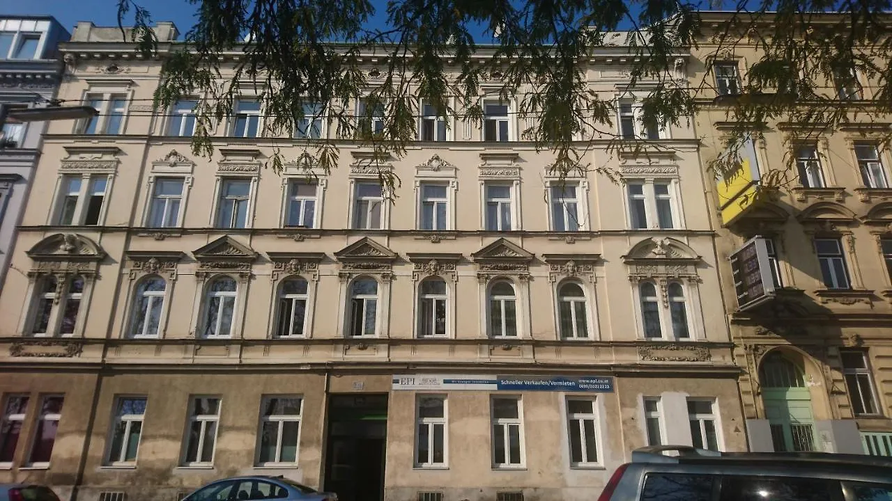 Abai Apartments 1150 Only Www-On-Line-Check-In & Selfservice Wenen