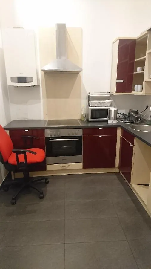 Abai Apartments 1150 Only Www-On-Line-Check-In & Selfservice Wenen Hostel