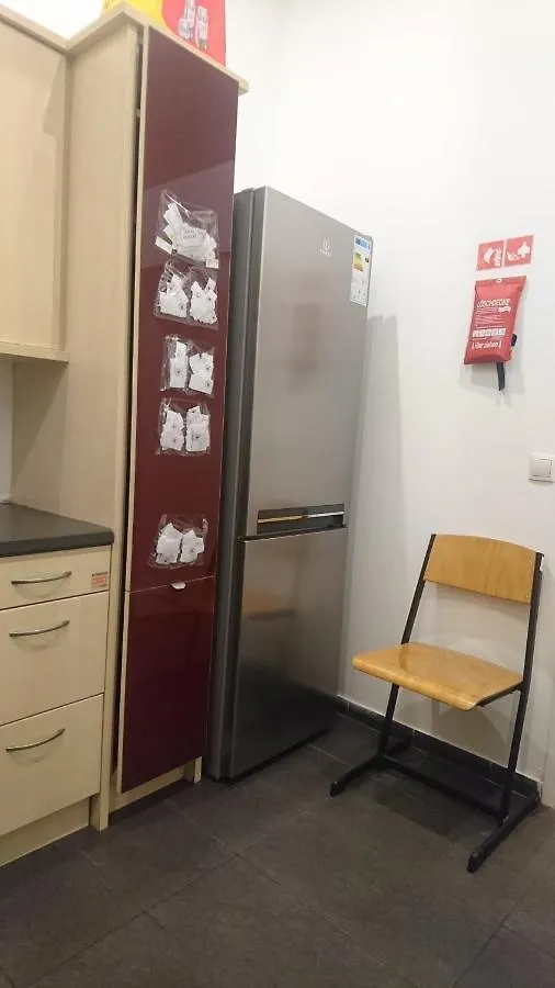 Hostel Abai Apartments 1150 Only Www-On-Line-Check-In & Selfservice Wenen Oostenrijk