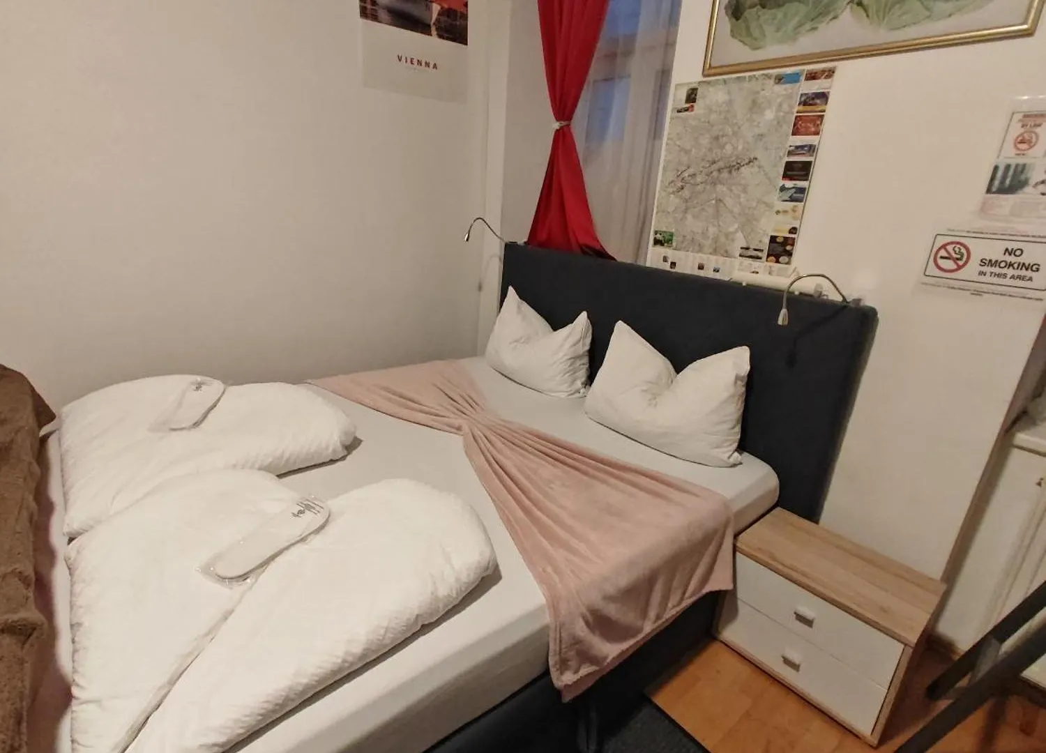 Abai Apartments 1150 Only Www-On-Line-Check-In & Selfservice Wenen Oostenrijk